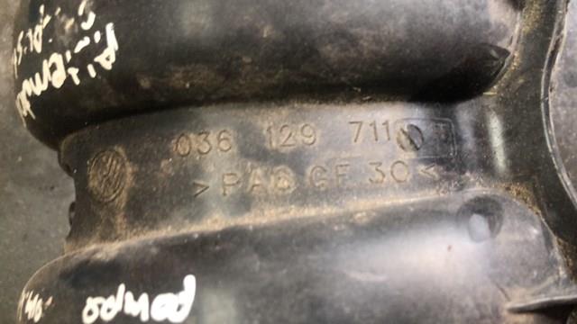 коллектор впускной