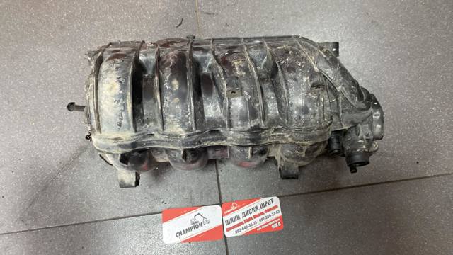 коллектор впускной