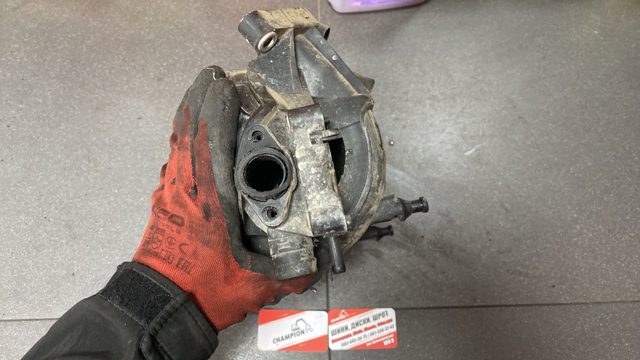 коллектор впускной