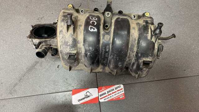 коллектор впускной