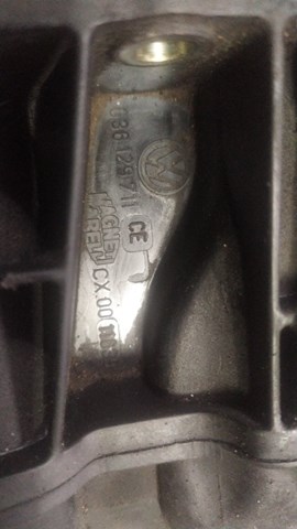 Коллектор впускной