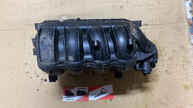 колектор під газ