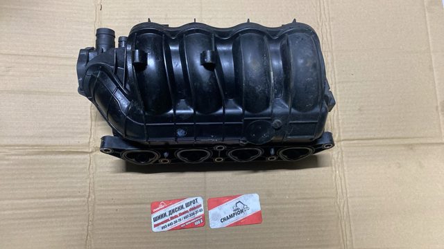 колектор під газ