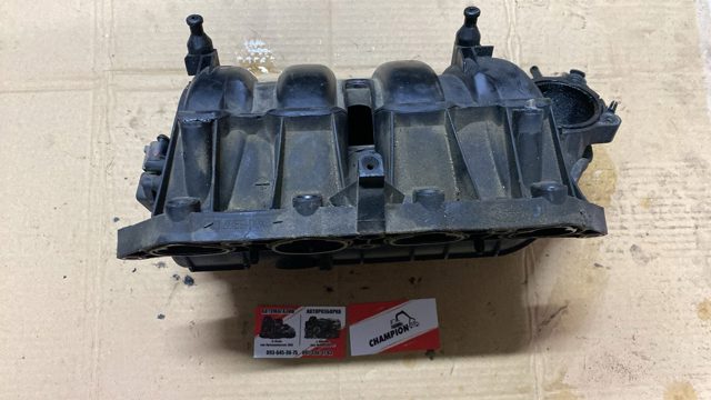 колектор під газ