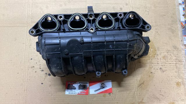 колектор під газ