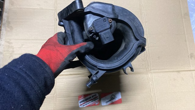 колектор під газ