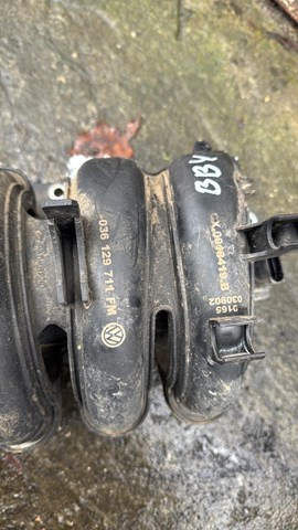 Коллектор впускной