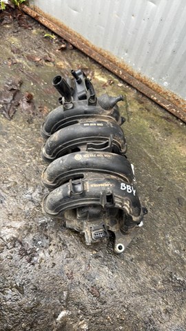 Коллектор впускной