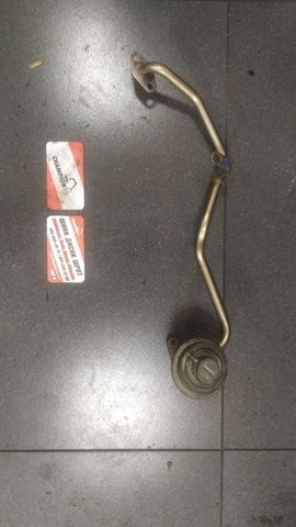 Клапан EGR рециркуляции газов