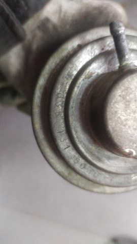 Клапан EGR рециркуляции газов