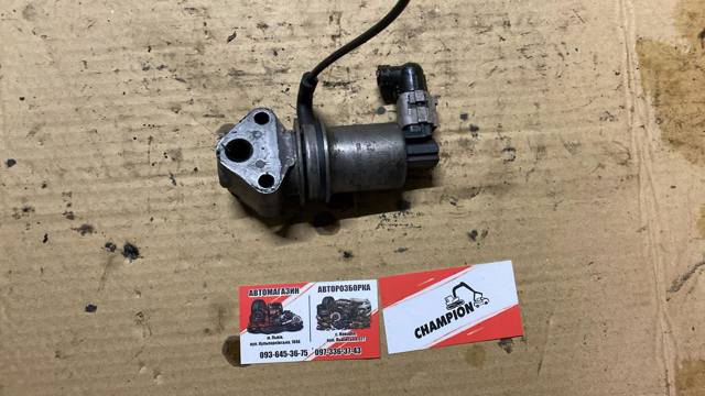 Клапан EGR рециркуляции газов