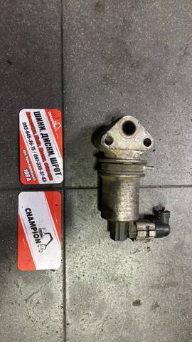 Клапан EGR рециркуляции газов