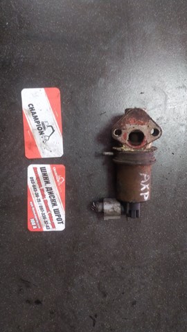 Клапан EGR рециркуляции газов