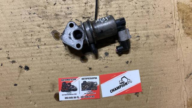 Клапан EGR рециркуляции газов