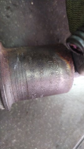 Клапан EGR рециркуляции газов