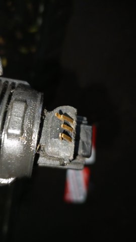 Клапан EGR рециркуляции газов