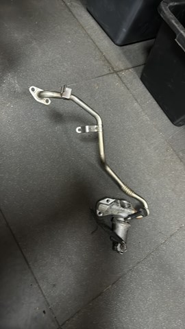 Клапан EGR рециркуляции газов