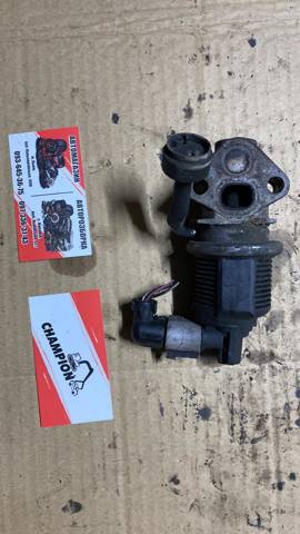 Клапан EGR рециркуляции газов