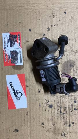 Клапан EGR рециркуляции газов