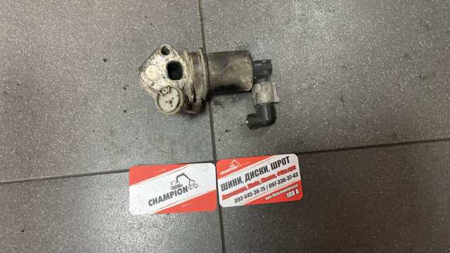 Клапан EGR рециркуляции газов