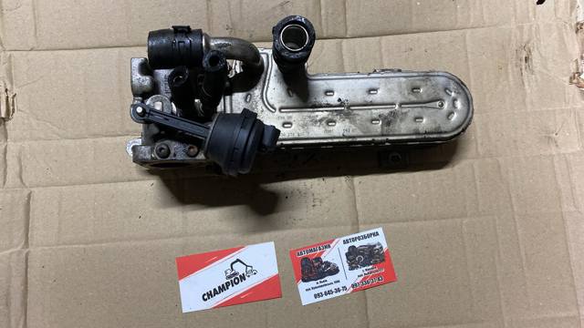 Радиатор системы EGR 036131513J VAG