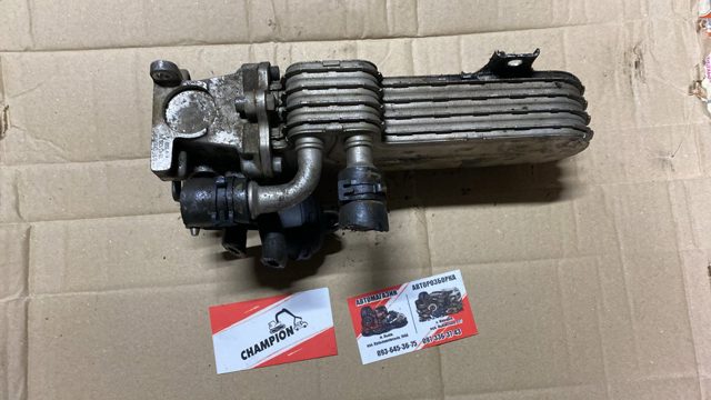 036131513J Радиатор системы EGR рециркуляции выхлопных газов купить Черкассы