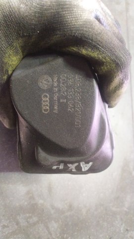 Дроссельная заслонка в сборе