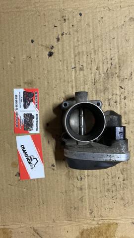 Дросільна заслінка в зборі — фото 9