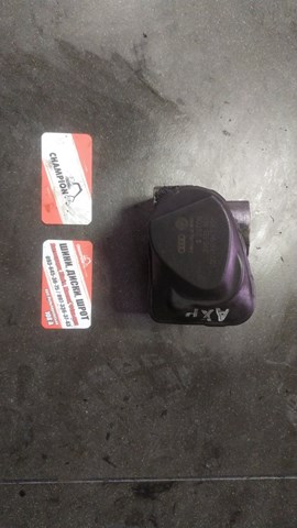 Дроссельная заслонка в сборе