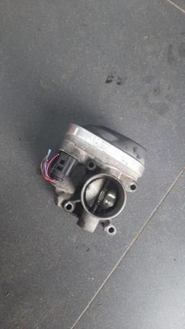 Дроссельная заслонка в сборе