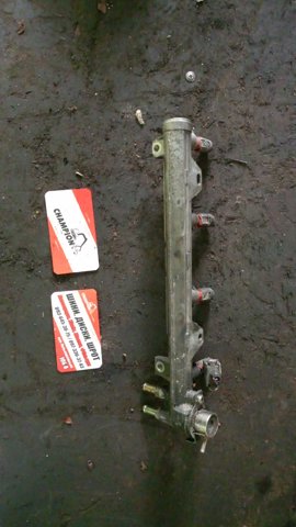 Топливная рампа