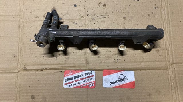 Топливная рампа