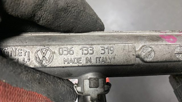 Топливная рампа