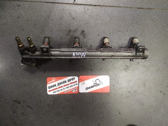 Топливная рампа