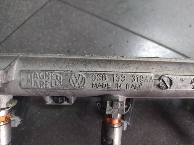 Распределитель топлива (рампа)