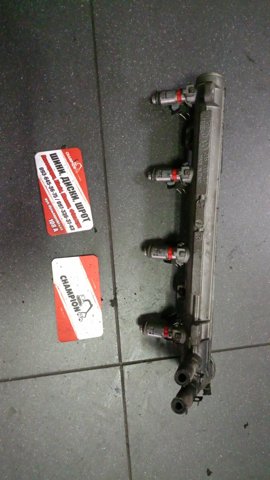 Розподільник палива