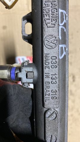 топливная рейка