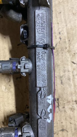 топливная рейка