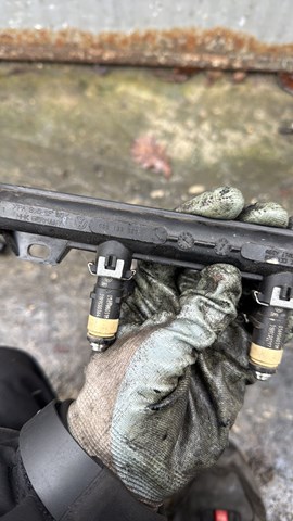 Паливна рейка