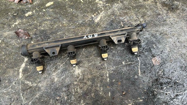 Паливна рейка