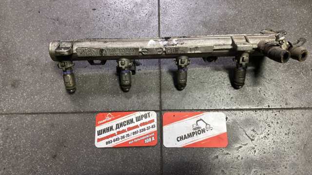 Розподільник палива