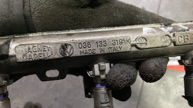 Распределитель топлива (рампа)