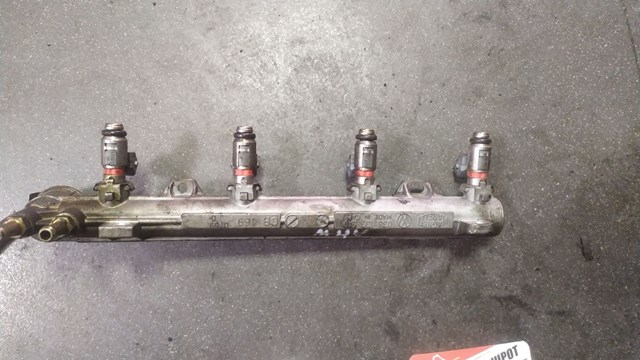 Распределитель топлива (рампа)