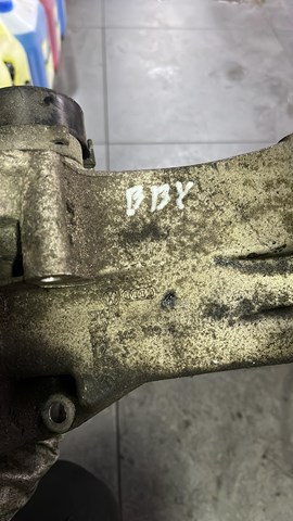 Кронштейн генератора