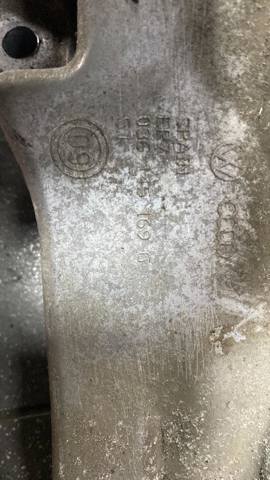 Кронштейн генератора