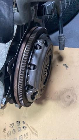 Комплект сцепления (3 части)