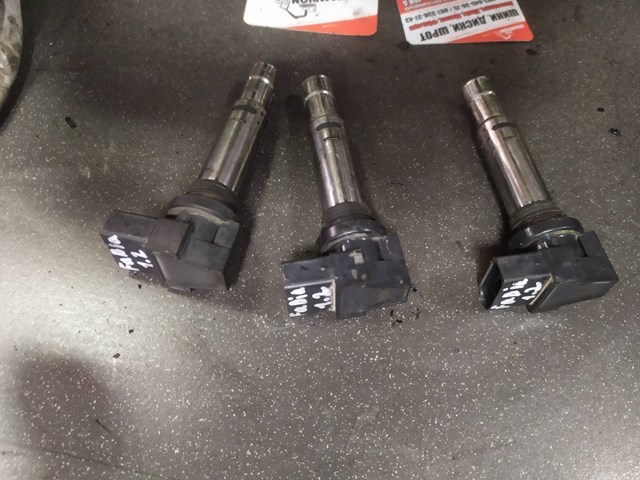 Котушка запалювання