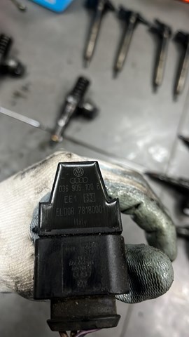 Катушка зажигания