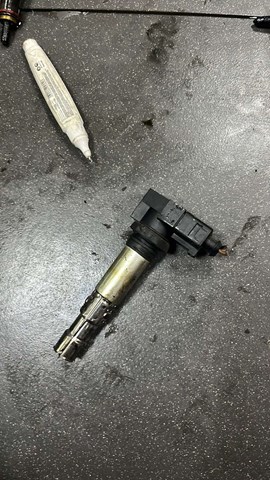 Катушка зажигания