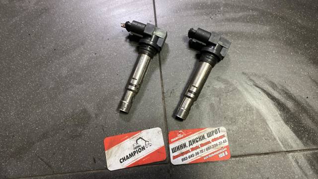 Котушка запалювання